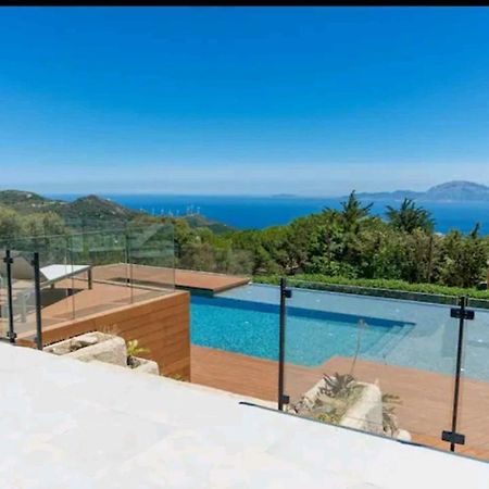 Casa Micheal - Luxury Villa - El Cuarton, Tarifa Exteriör bild