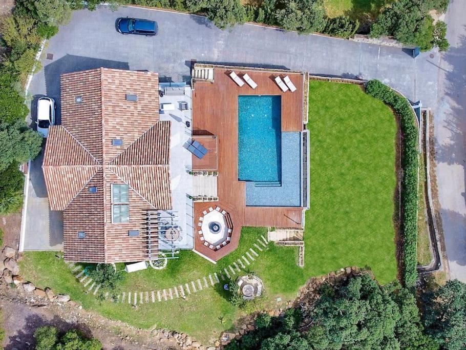 Casa Micheal - Luxury Villa - El Cuarton, Tarifa Exteriör bild