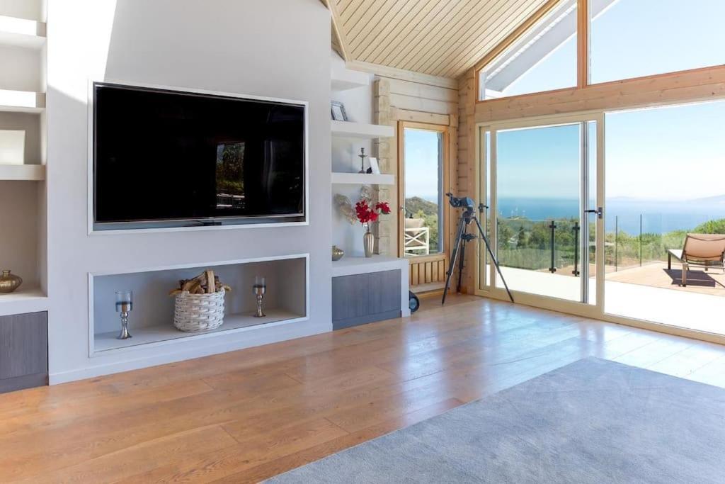 Casa Micheal - Luxury Villa - El Cuarton, Tarifa Exteriör bild