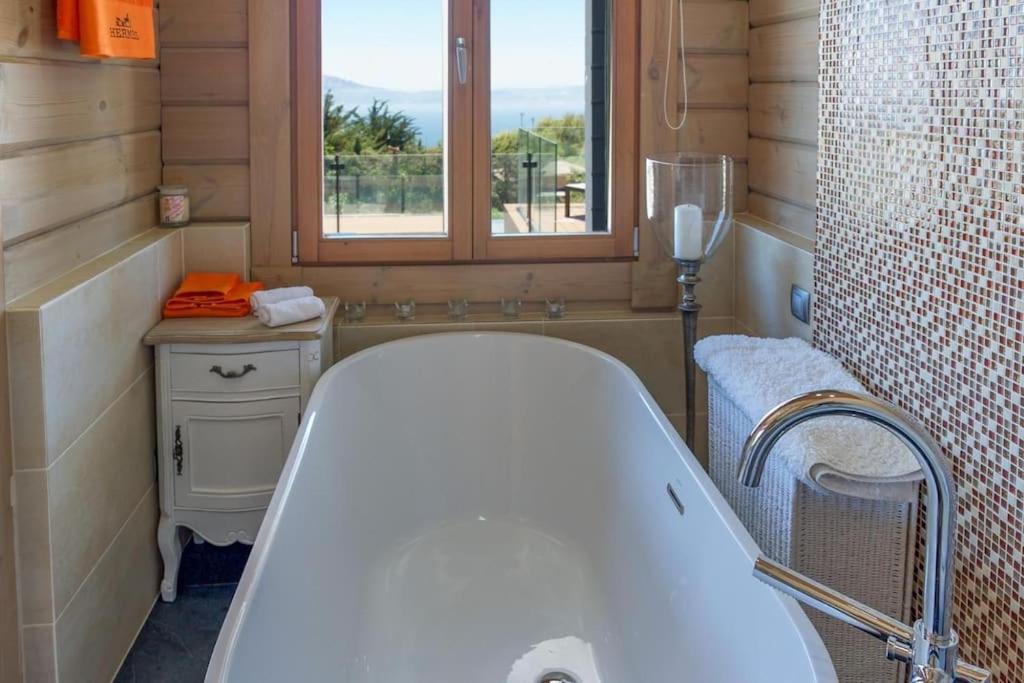 Casa Micheal - Luxury Villa - El Cuarton, Tarifa Exteriör bild
