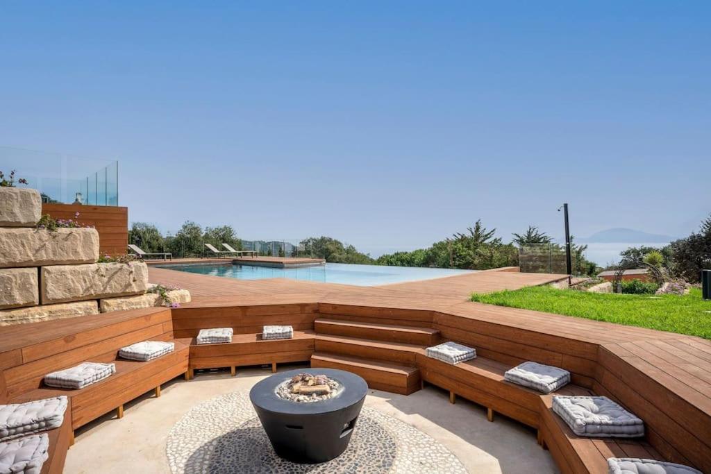 Casa Micheal - Luxury Villa - El Cuarton, Tarifa Exteriör bild