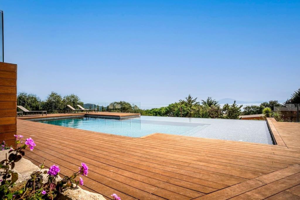 Casa Micheal - Luxury Villa - El Cuarton, Tarifa Exteriör bild