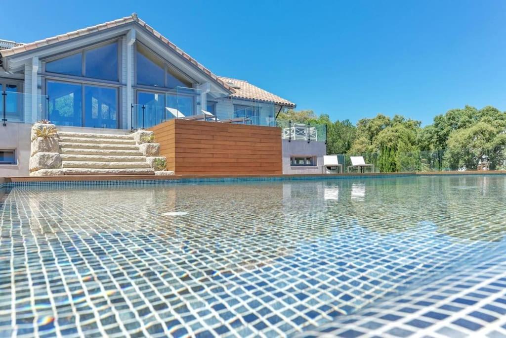 Casa Micheal - Luxury Villa - El Cuarton, Tarifa Exteriör bild