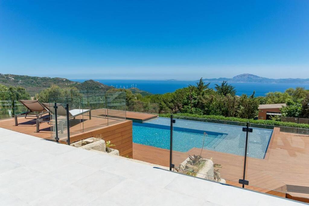 Casa Micheal - Luxury Villa - El Cuarton, Tarifa Exteriör bild