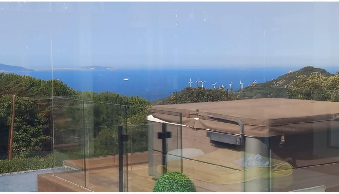 Casa Micheal - Luxury Villa - El Cuarton, Tarifa Exteriör bild